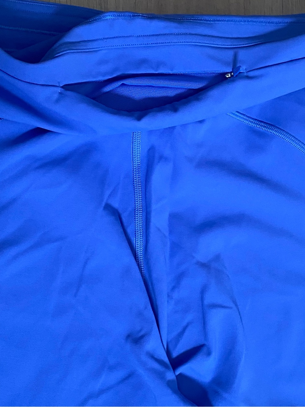 Lululemon Swift Speed High-Rise Leggings Electric Blue Size 16 - Picture 5 of 9